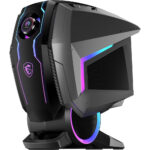 MSI MEG AEGIS TI5 11TE-082EU I7-11900K 128GB DDR4 2TB SSD 3TB HDD RTX3080 GDDR6X 10GB W10Pro Gaming Bilgisayar