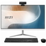 MSI MODERN AM241 11M-299TR i3-1115G4 8GB 256GB SSD 23.8 FHD Windows 10 All in One Bilgisayar