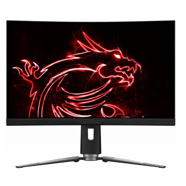 Msi mpg artymis 273cqr 27 2560x1440 165hz 1ms hdmi dp type c hdr 400 curved gaming monitor