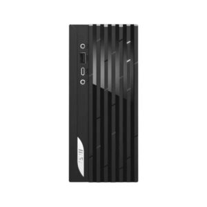 Msi Pro Dp20z 5m 013tr Ryzen 7 5700g 16gb Ddr4 512gb Ssd W10p Siyah Masaustu Bilgisayar