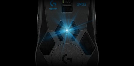 Logitech G903 LIGHTSPEED Kablosuz Gaming Mouse