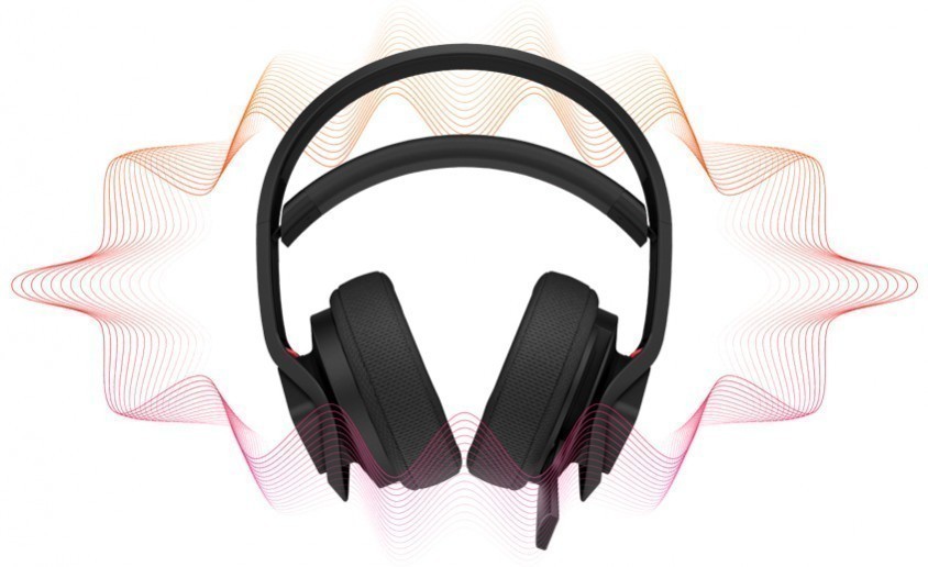 Hp Mindframe Prime Beyaz Kulaküstü Mikrofonlu Gaming Kulaklık (6MF36AA )