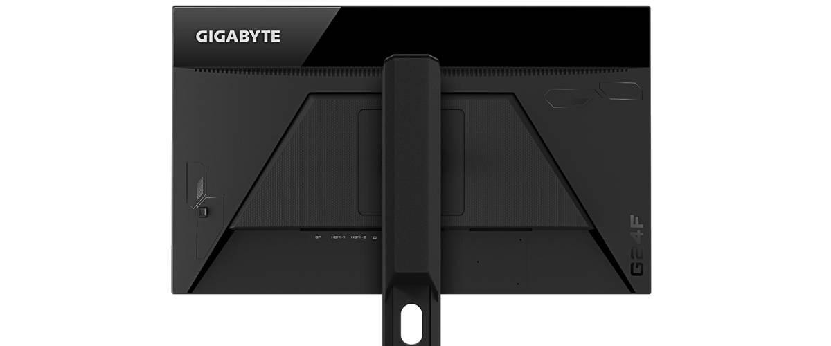 Gigabyte G24F 23.8" 1Ms 165Hz IPS Full HD FreeSync Premium Gaming Monitör