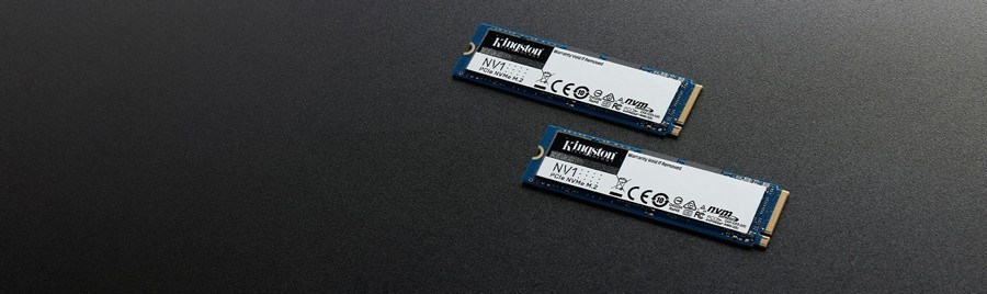 Kingston 500GB NV1 NVMe Okuma 2100MB-Yazma 1700MB M.2 SSD (SNVS/500G)