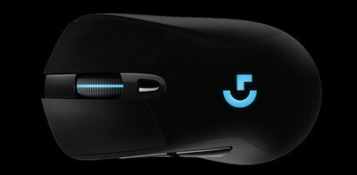 Logitech G703 Lightspeed Kablosuz Gaming Mouse