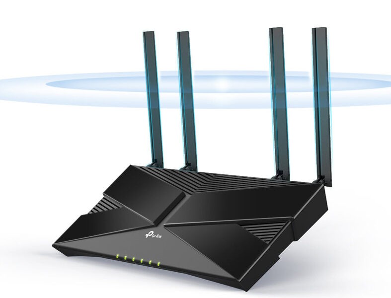 TP-LINK ARCHER AX10 AX1500 Wi-Fi 6 Router