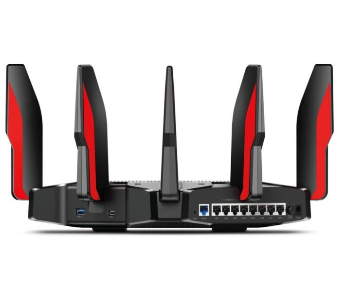 TP-LINK ARCHER AX11000 Next-Gen Tri-Band Gaming Router