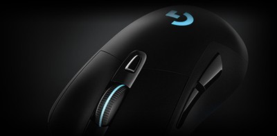 Logitech G703 Lightspeed Kablosuz Gaming Mouse