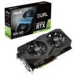 ASUS Dual GeForce RTX 2060 EVO 12GB GDDR6 Ekran Kartı