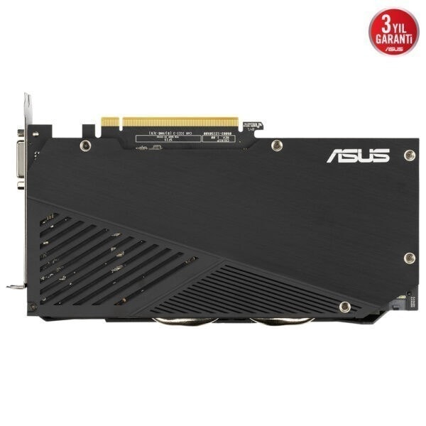 Asus Dual Geforce Rtx 2060 Evo 12gb Gddr6 Ekran Karti 6