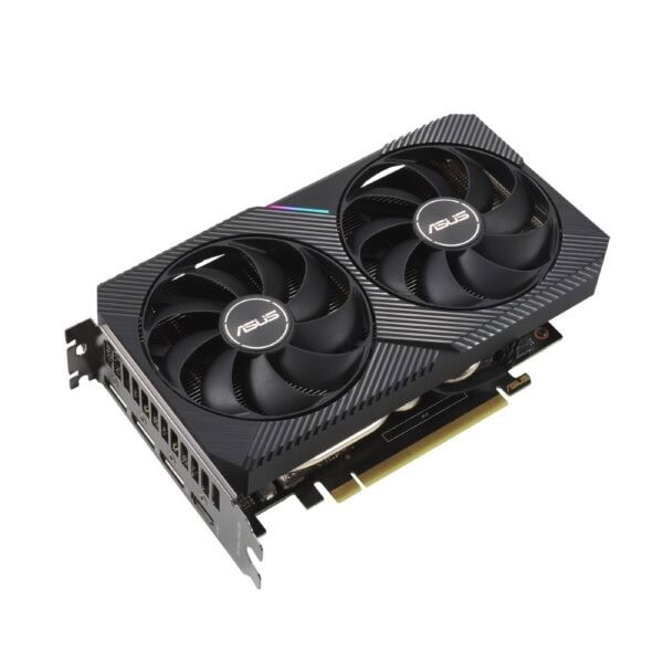 Asus Dual Geforce Rtx 2060 Evo 12gb Oc Gddr6 Ekran Karti 2