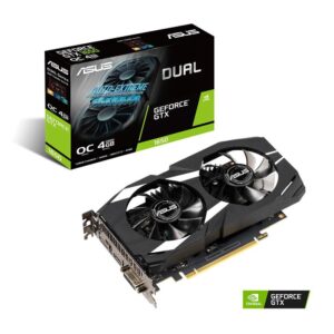 Asus Geforce Dual Gtx 1650 Oc 4gb Gddr5 128bit Dx12 Nvidia Ekran Karti