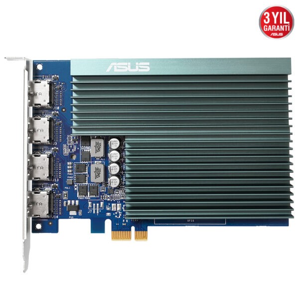Asus Geforce Gt730 4h Sl 2 Ddr5 2gb 64bit Nvidia Dx12 Ekran Karti 1