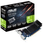 Asus GeForce GT730 DDR5 2GB 64Bit NVIDIA DX12 Ekran Kartı