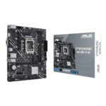 Asus Prime H610m K D4 Intel Lga 1700 Matx Anakart