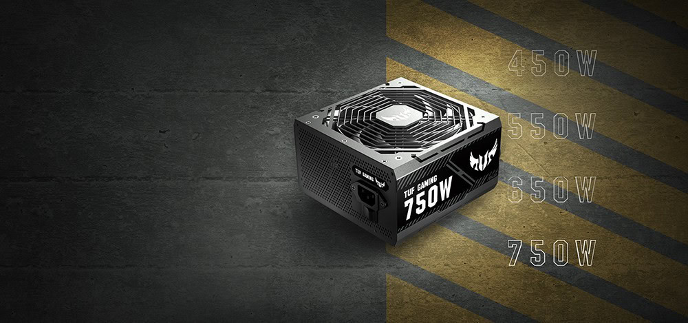 TUF Gaming 750B
