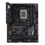 ASUS TUF GAMING B660-PLUS WIFI 5333MHz(OC) DDR4 Soket 1700 M.2 HDMI DP ATX Anakart