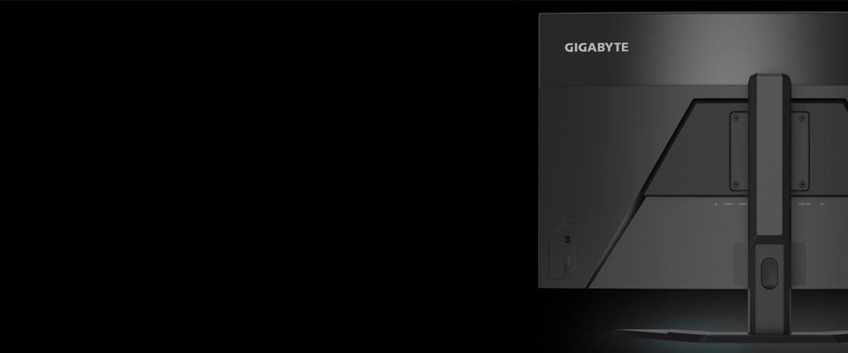 GIGABYTE G32QC 31.5" 1Ms 165Hz HDR VA QHD Freesync Premium Pro ve G-Sync Uyumlu Curved Gaming Monitör