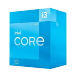 Intel Core i3-12100 3.3GHz 12MB Önbellek 4 Çekirdek 1700 İşlemci