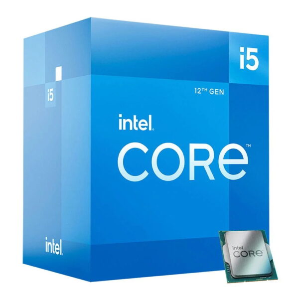 Intel Core I5 12400 4 40ghz 18mb Onbellek 6 Cekirdek Soket 1700 Islemci
