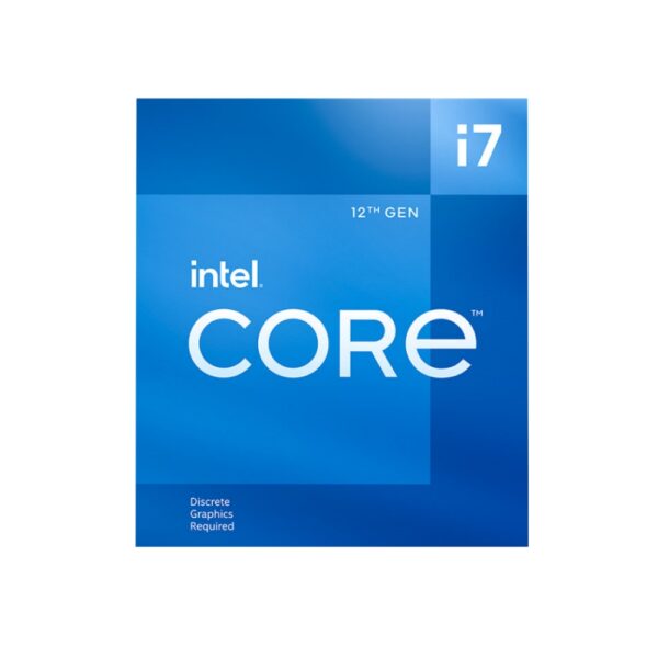 Intel Core I7 12700f 3 6ghz 25mb Onbellek 12 Cekirdek 1700 Soket Islemci
