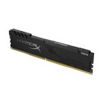 Kingston 8GB HyperX Black DDR4 3000MHz CL15 1.35V PC Ram