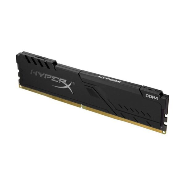 Kingston 8GB HyperX Black DDR4 3000MHz CL15 1.35V PC Ram - Gaming