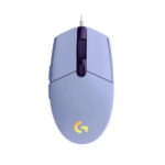 Logitech G G102 LIGHTSYNC RGB Aydınlatmalı 8.000 DPI Kablolu Oyuncu Mouse - Lila