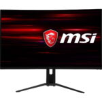 MSI 31.5" OPTIX MAG321CURV 60Hz 4ms HDR VA UHD Curved Gaming Monitör