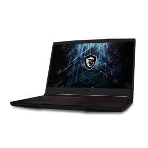 Msi Gf63 Thin 11ud 428xtr I7 11800h Rtx3050ti Gddr6 4gb 16gb Ddr4 512gb Ssd 15 6 Fhd Freedos Gaming Notebook 1