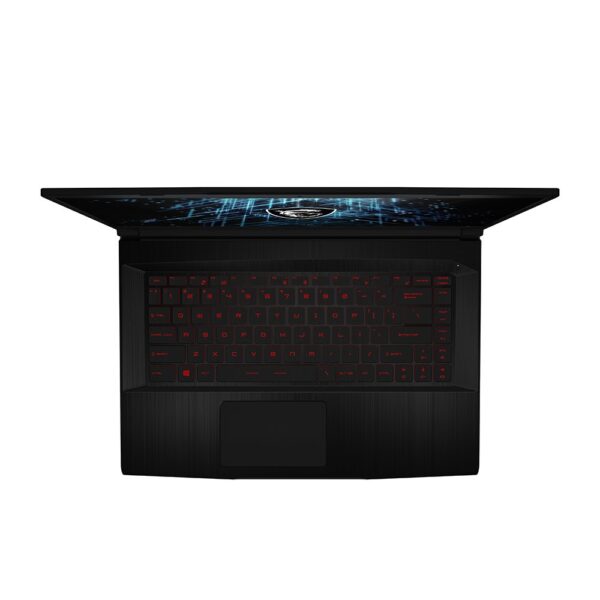 Msi gf63 thin 11ud 428xtr i7 11800h rtx3050ti gddr6 4gb 16gb ddr4 512gb ssd 15 6 fhd freedos gaming notebook 5