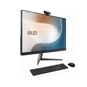 Msi Modern Am241 11m 070tr I7 1165g7 16gb Ddr4 Iris X Graphics 512gb 23 8 Fhd Freedos Siyah All In One Bilgisayar 1