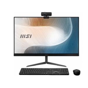 Msi Modern Am241 11m 070tr I7 1165g7 16gb Ddr4 Iris X Graphics 512gb 23 8 Fhd Freedos Siyah All In One Bilgisayar