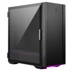 MSI MPG QUIETUDE 100S 1x120mm ATX GAMING KASA