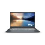 MSI PRESTIGE 15 A11UC-053TR i7-1195G7 1TB SSD 4GB RTX3050 15.6 Gaming Notebook