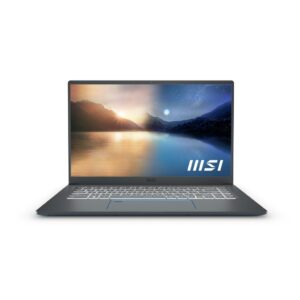 Msi Prestige 15 A11uc 053tr I7 1195g7 16gb 1tb Ssd 4gb Rtx3050 15 6 Gaming Notebook 4