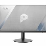 MSI PRO AP241 11M-040XTR i3-10105 8GB 512GB SSD 23.8 FHD FreeDOS All in One Bilgisayar