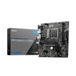 MSI PRO B660M-G DDR4 4600MHz(OC) M.2 1700p mATX Anakart