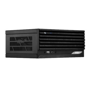 Msi Pro Dp20z 5m 014tr Ryzen 5 5600g 8gb Ddr4 256gb Ssd W10p Siyah Masaustu Bilgisayar 1