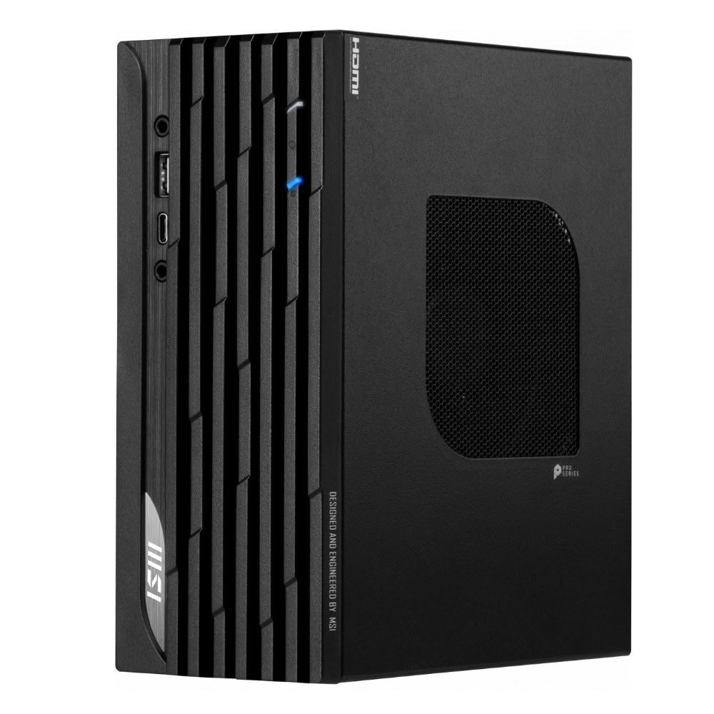 Msi Pro Dp20z 5m 014tr Ryzen 5 5600g 8gb Ddr4 256gb Ssd W10p Siyah Masaustu Bilgisayar
