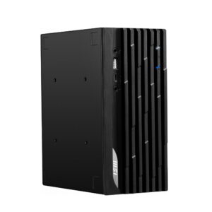 Msi Pro Dp20z 5m 015xtr Ryzen 5 5600g 16gb Ddr4 512gb Ssd Freedos Siyah Masaustu Bilgisayar 1