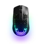 SteelSeries Aerox 3 2022 Onyx Kablosuz Siyah Gaming Mouse (SSM62612)