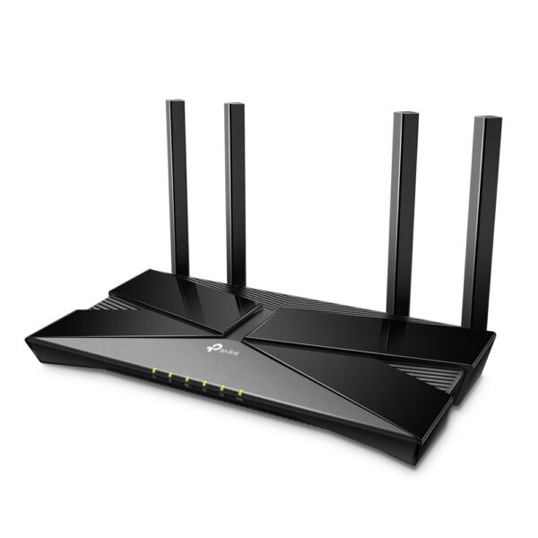 Tp Link Archer Ax20 Ax1800 Dual Band Wi Fi 6 Router 1