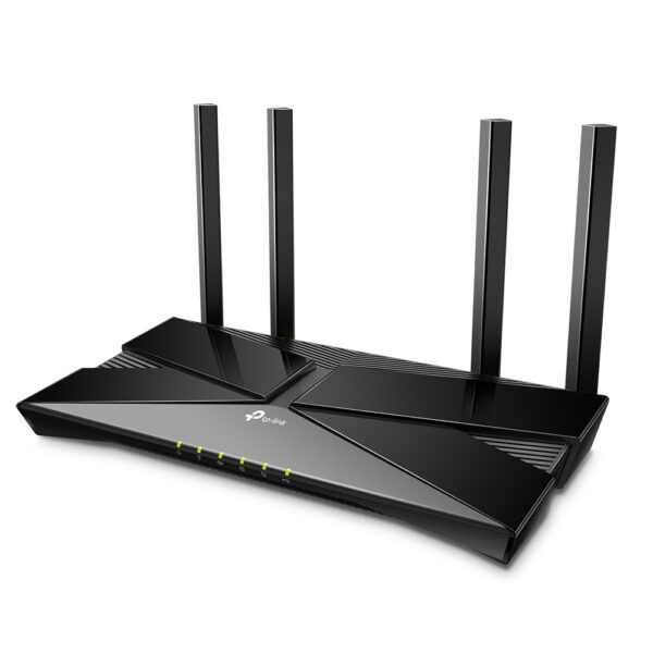 Tp Link Archer Ax50 Ax3000 Dual Band Gigabit Wi Fi 6 Router 1