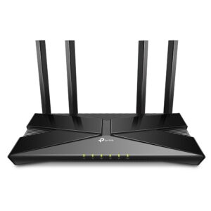 Tp Link Archer Ax50 Ax3000 Dual Band Gigabit Wi Fi 6 Router
