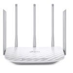 TP-LINK ARCHER C60 AC1350 Wireless Çift Bant Router