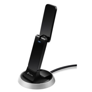 Tp Link Archer T9uh Ac1900 Yuksek Kazancli Kablosuz Dual Band Usb Adaptor