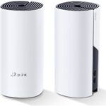 TP-LINK DECO P9 AC1200 + AV1000 Mbps Mesh WiFi Sistemi (3'lü)