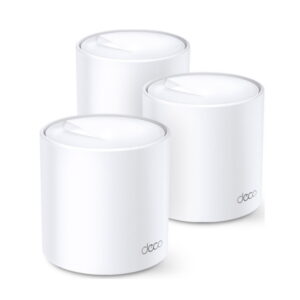 Tp Link Deco X20 Ax1800 Mesh Wifi 6 Sistemi 3 Lu