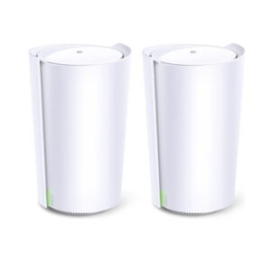 Tp Link Deco X90 2li Wi Fi 6 Ax6600 Tum Evi Kapsayan Mesh Wifi Sistemi